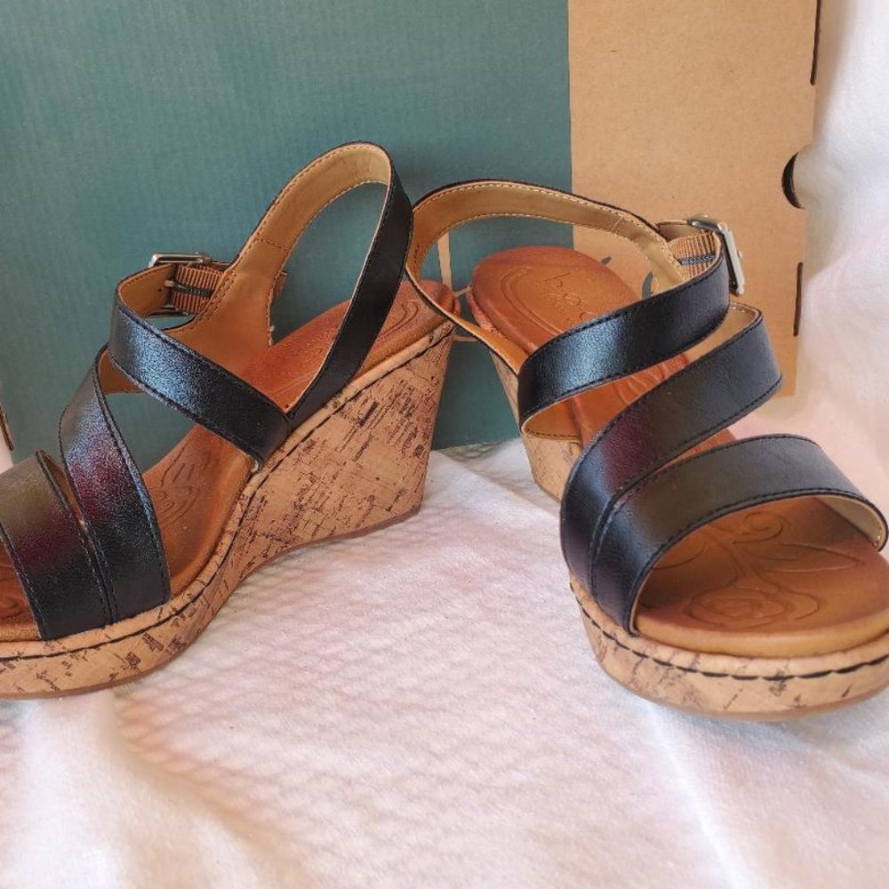 Women's b.o.c, Schirra Wedge Sandal